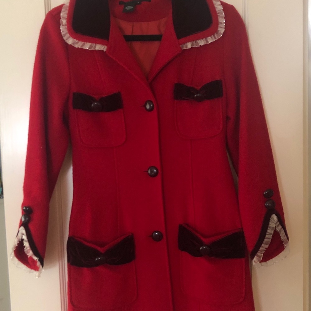 Vintage style Marc Jacob’s coat